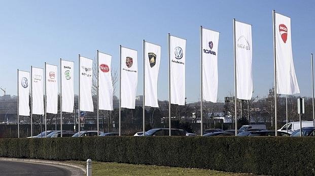 Volkswagen lideró la venta mundial de autos