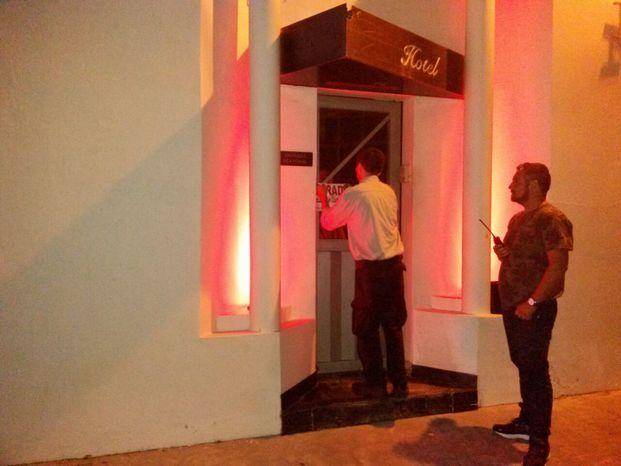 El Municipio clausuró seis hoteles alojamiento por falta de habilitaciones