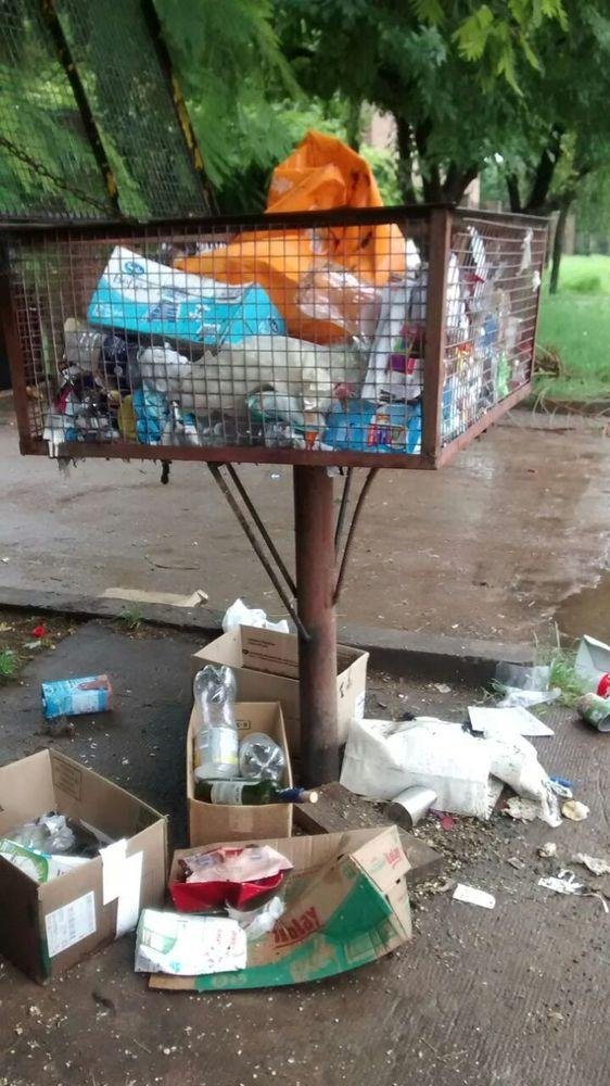 En Tolosa, reclaman por una “deficiente” recolección de residuos