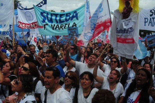 Pagaron a los docentes el monto que no había sido acreditado por un error administrativo