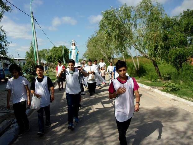 Procesión de Reyes