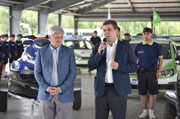 El Operativo Sol llega a los municipios ribereños bonaerenses