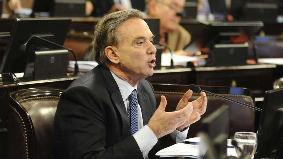 Pichetto condiciona el debate sobre la reforma laboral