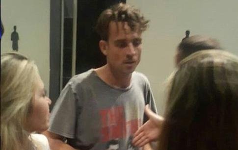 Otra vez Chano: segundo fin de año internado para el ex Tan Biónica