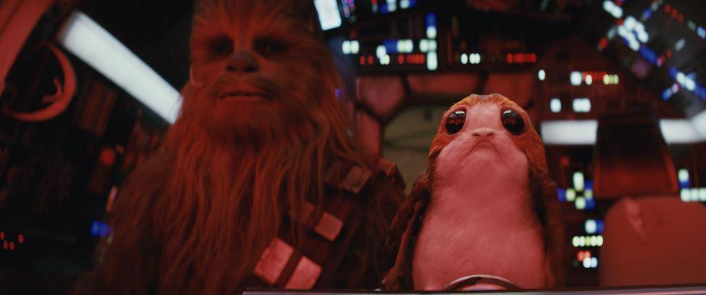 La Fuerza la acompaña: “Star Wars”, la cinta más vista de 2017 en apenas dos semanas