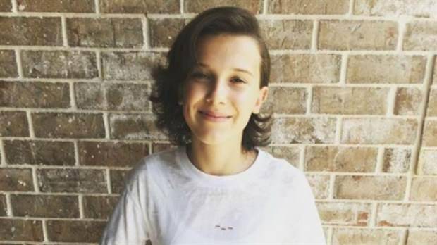 Los once de Eleven: Millie Bobby Brown llegó a los 11 millones de seguidores