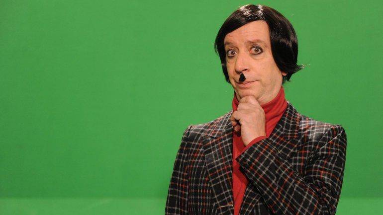 La comedia y la actualidad