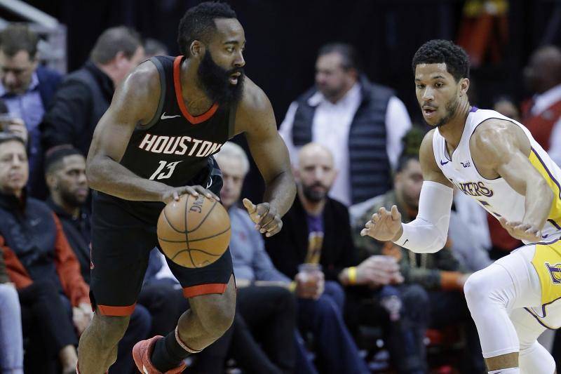 La NBA no se detuvo con el fin del 2017: ocho encuentros cerraron el año