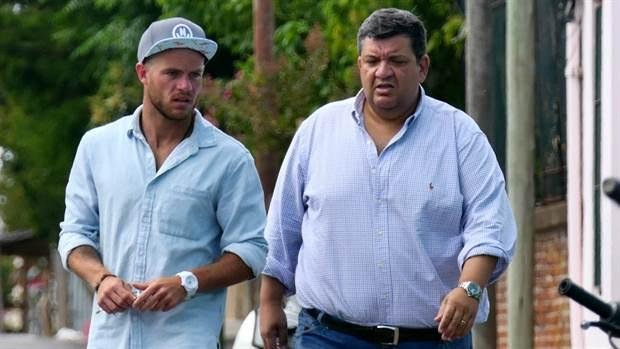 Pese a su episodio, Nández podría presentarse para comenzar la pretemporada