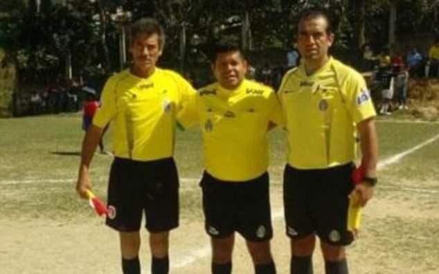 Méxíco: mató a un árbitro porque lo expulsó