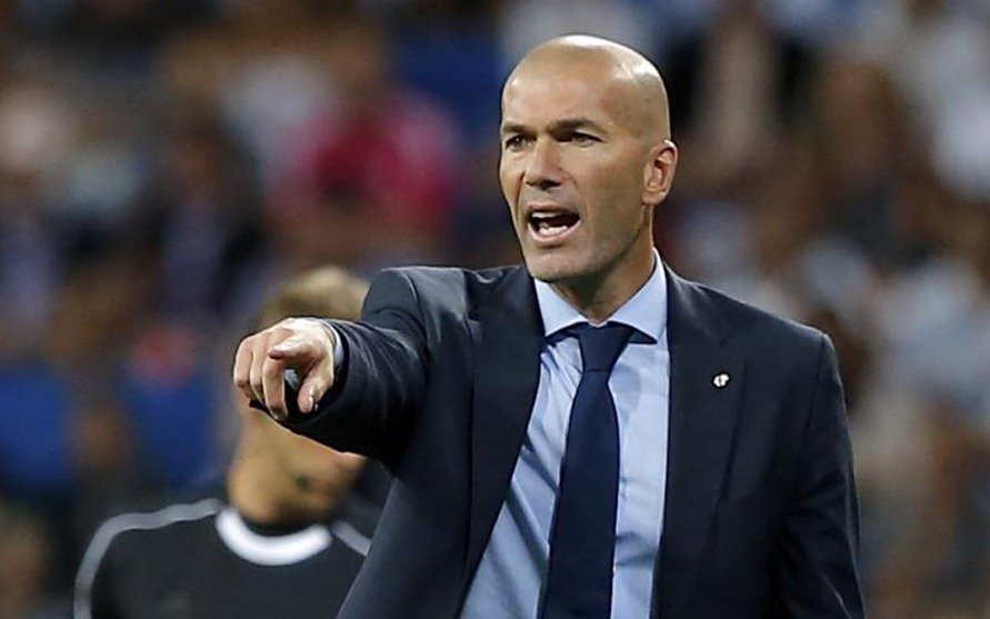 Zidane pidió tres estrellas y entre ellas, hay un argentino