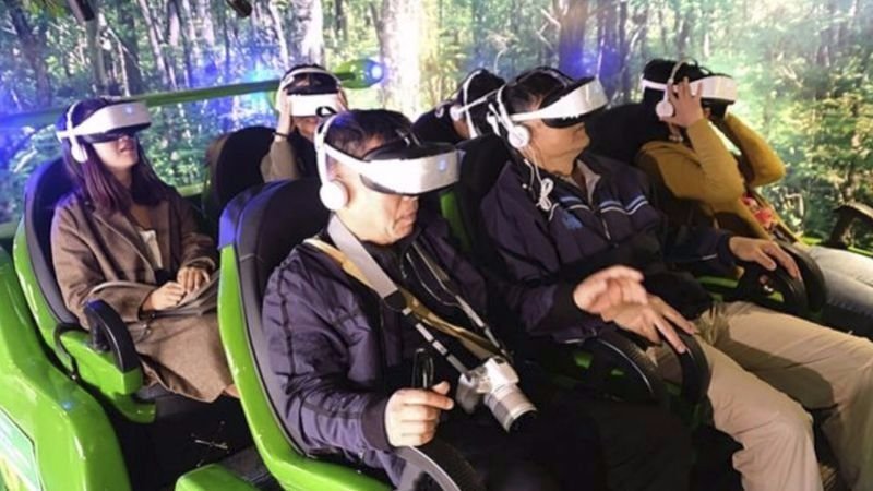 Abre sus puertas el zoológico virtual de China
