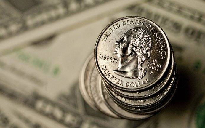 El dólar registró una caída de 18 centavos y cerró en $ 18,74 en la primera rueda del año