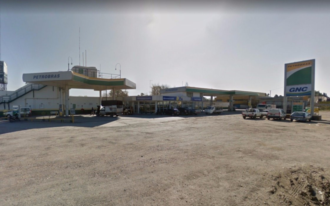 Otro violento ataque a una estación de servicio