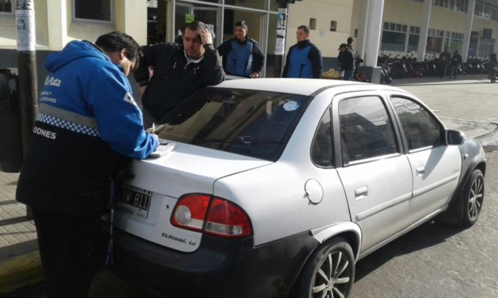 Secuestraron 200 vehículos ilegales que se usaban como remises y taxis