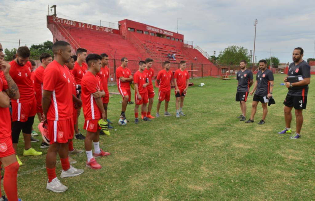 Cambaceres, al ruedo otra vez