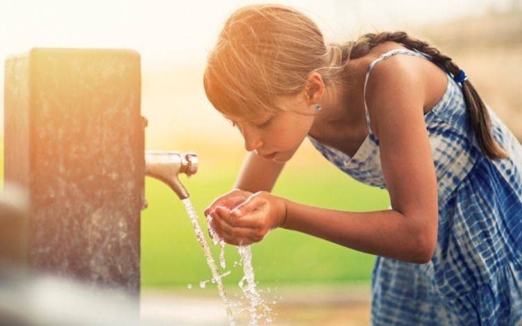 Una jornada de mucho calor