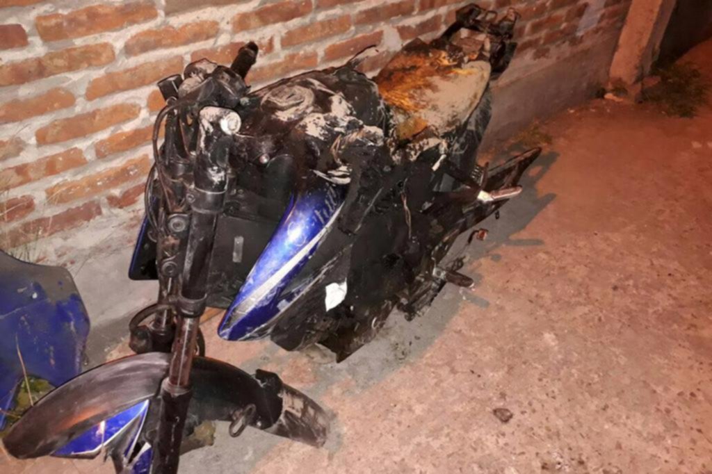 Tres adolescentes demorados por el caso del nene atropellado por una moto en San Martín