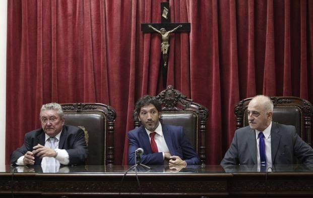 Duras penas por intento de robo en un súper