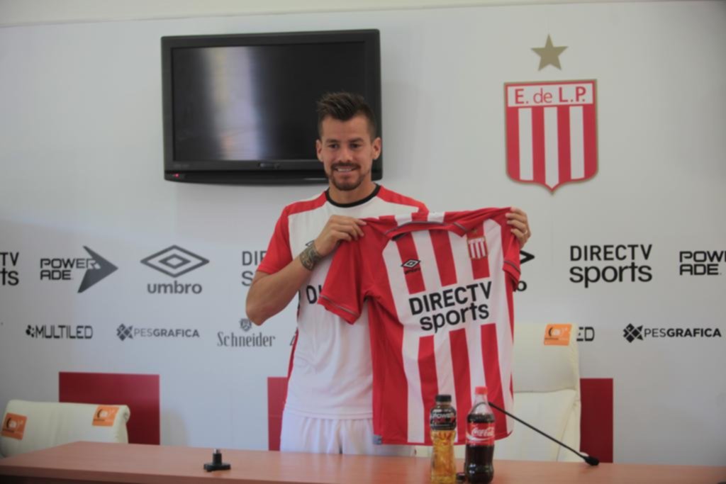 “Sabía de la mística y la historia que tiene este club, por eso vine”