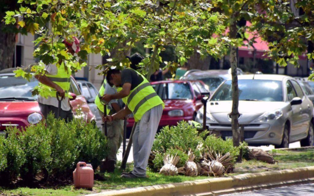 La Comuna comenzó a dar de baja contratos