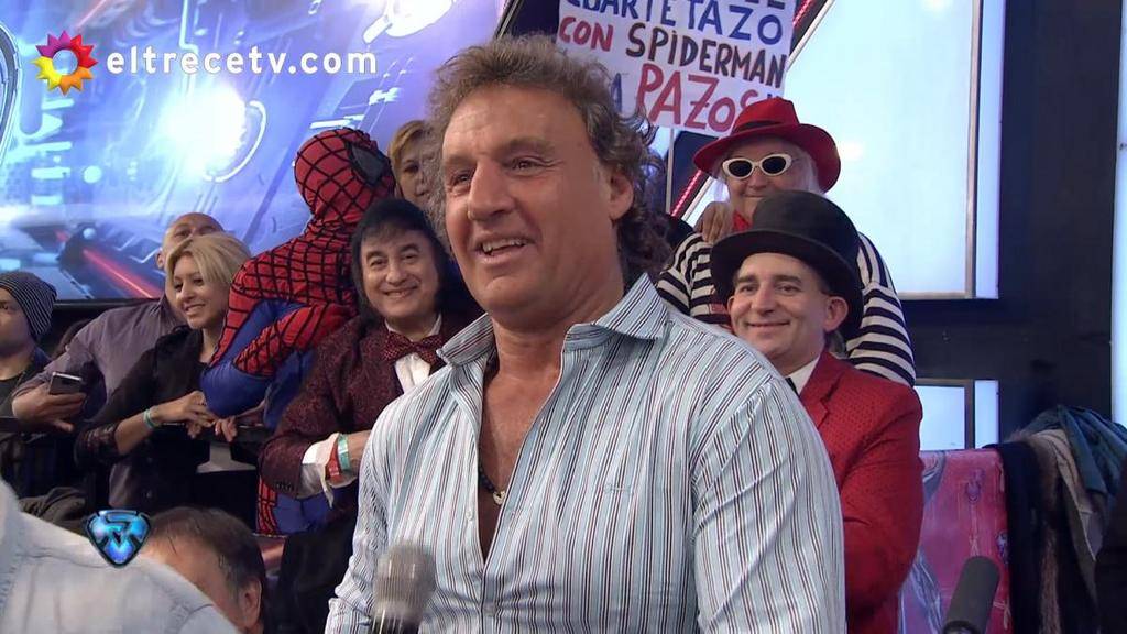Serafín Dengra acusado de integrar una banda que cancelaba deudas tributarias