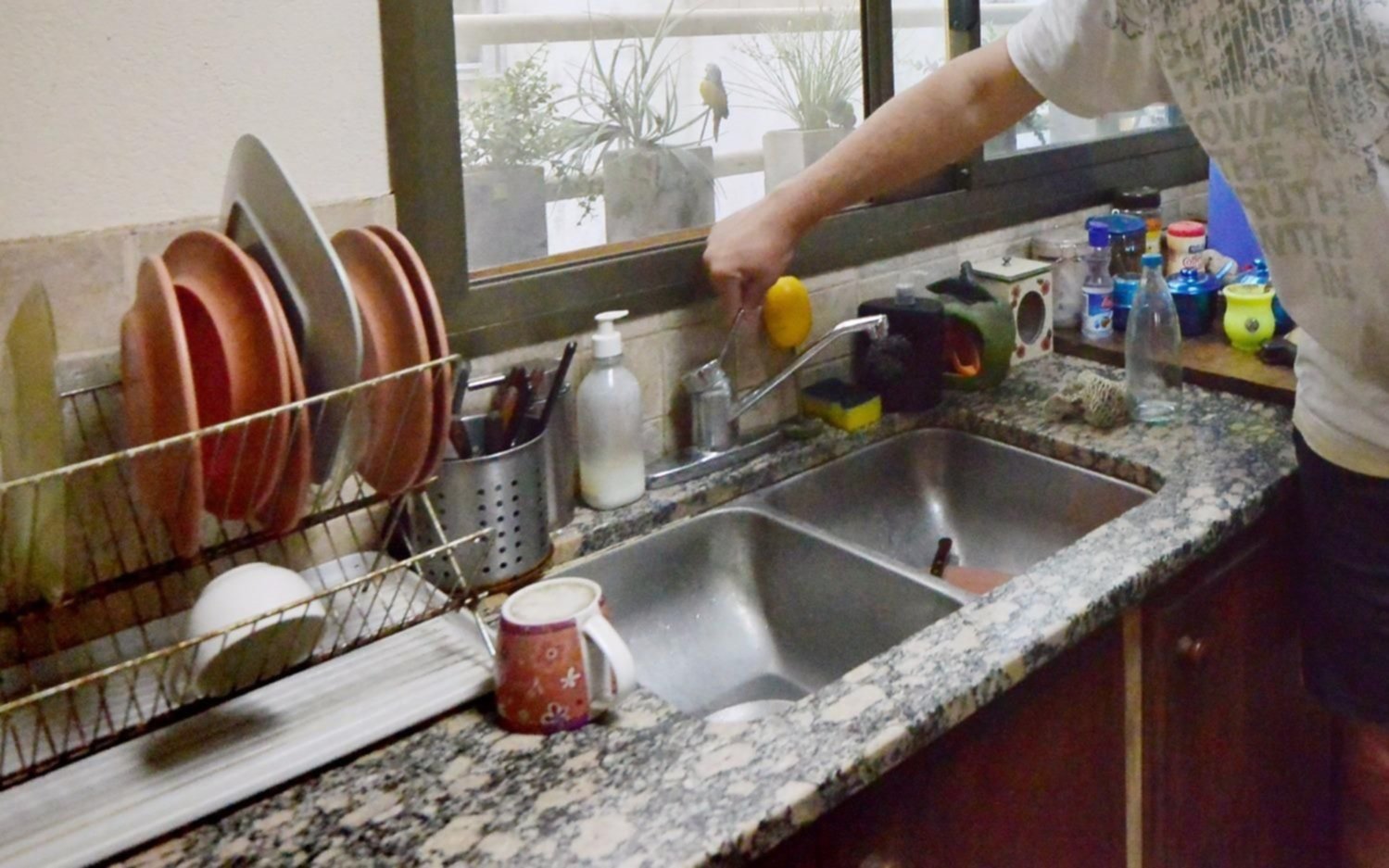 En varios barrios vuelve a faltar el agua