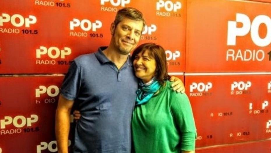 La Negra, durísima: “Mario dice que la radio no existe porque no lo escucha nadie”