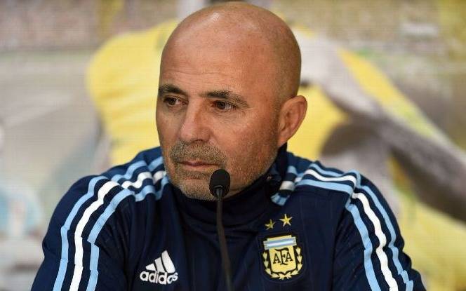 Sampaoli: entre 45 y 60 jugadores tienen chance de ir al Mundial