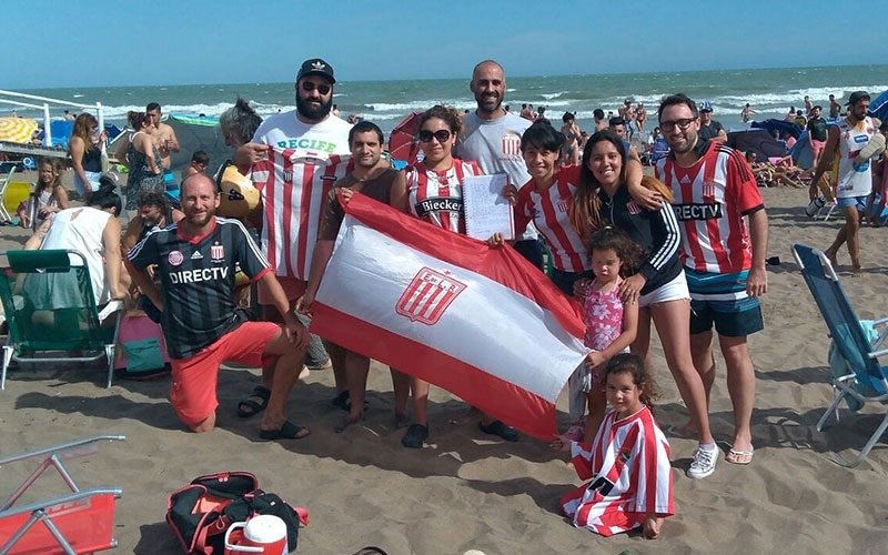 En Monte Hermoso nació la primera filial del año