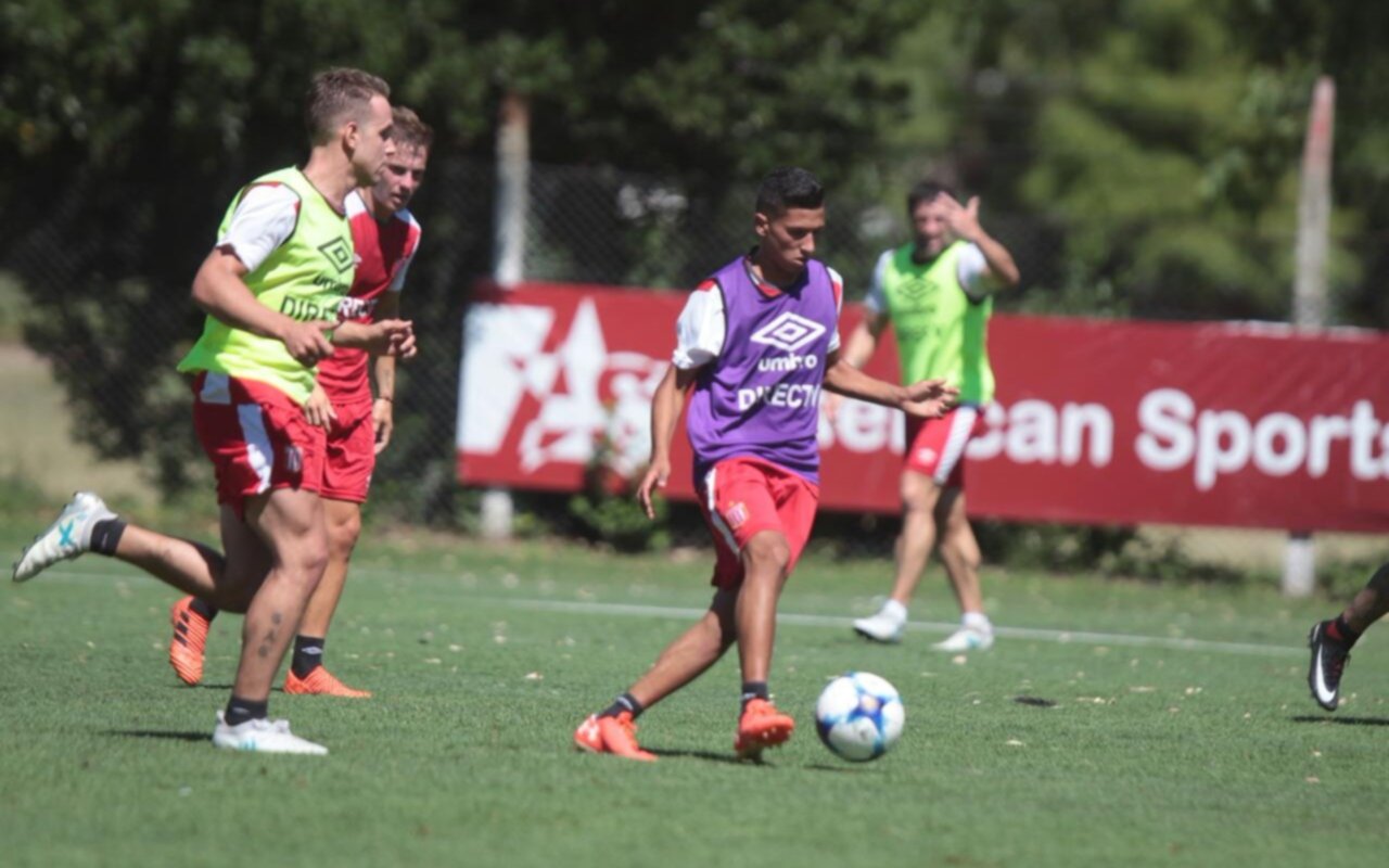 El León puso en marcha su segundo día de pretemporada