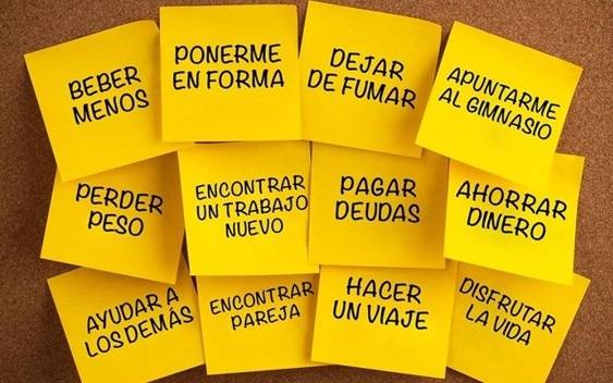 ¿Por qué abandonamos tan rápido nuestras promesas de Año Nuevo?