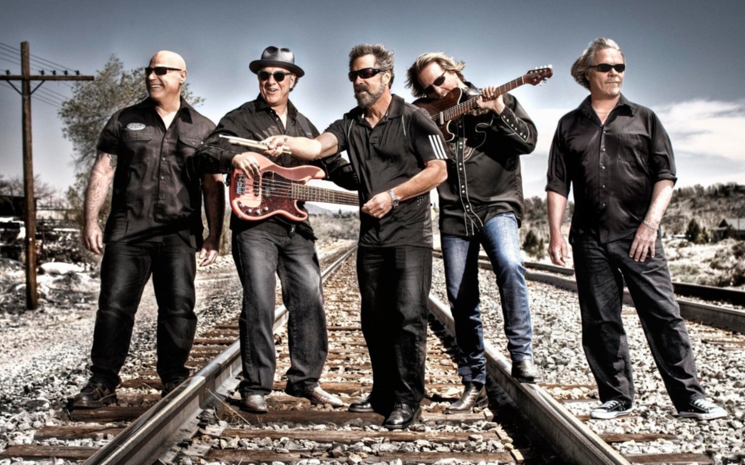Creedence Clearwater Revisited visitará nuevamente Argentina