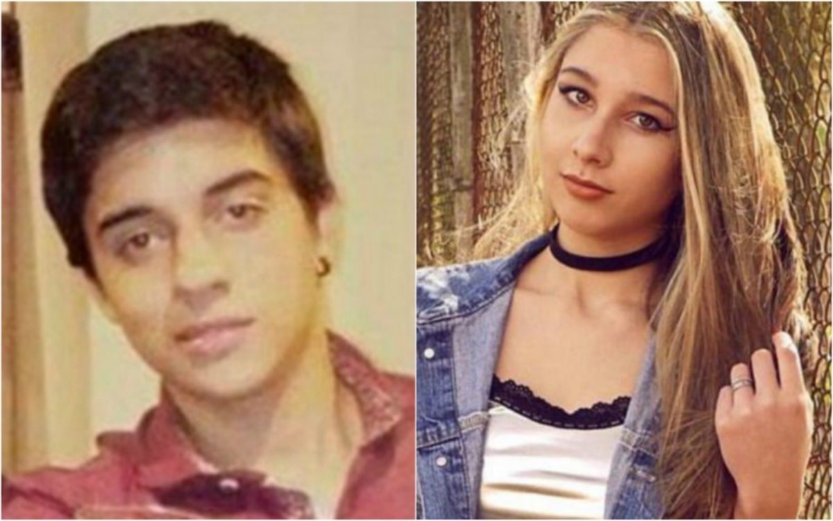 "Está loca, nunca me va a dejar tranquilo", uno de los mensajes del joven asesinado por su ex