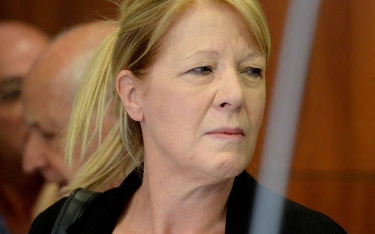Stolbizer: "No tengo que pedirle a Massa que rinda cuentas de con quién se reúne"
