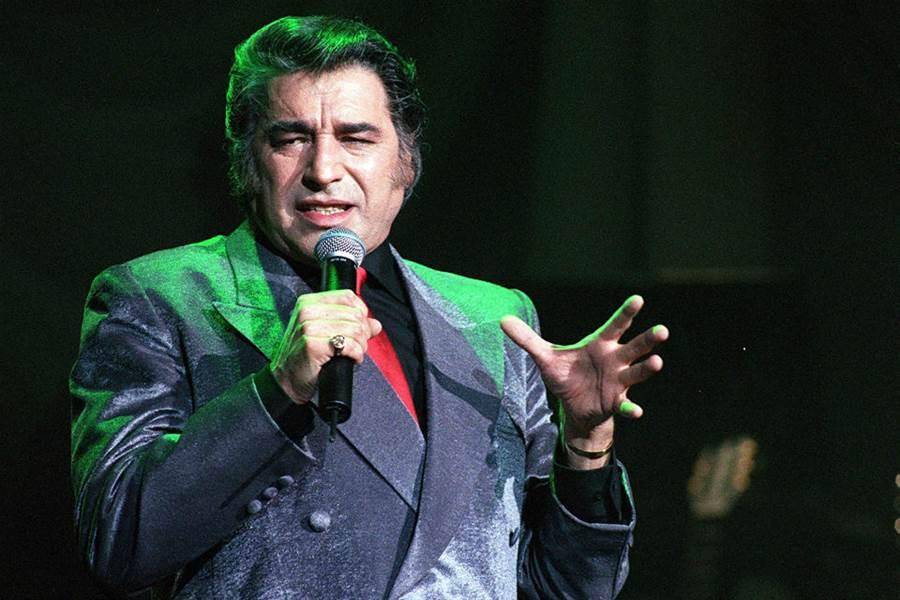 Sandro fue trending topic a ocho años de su muerte