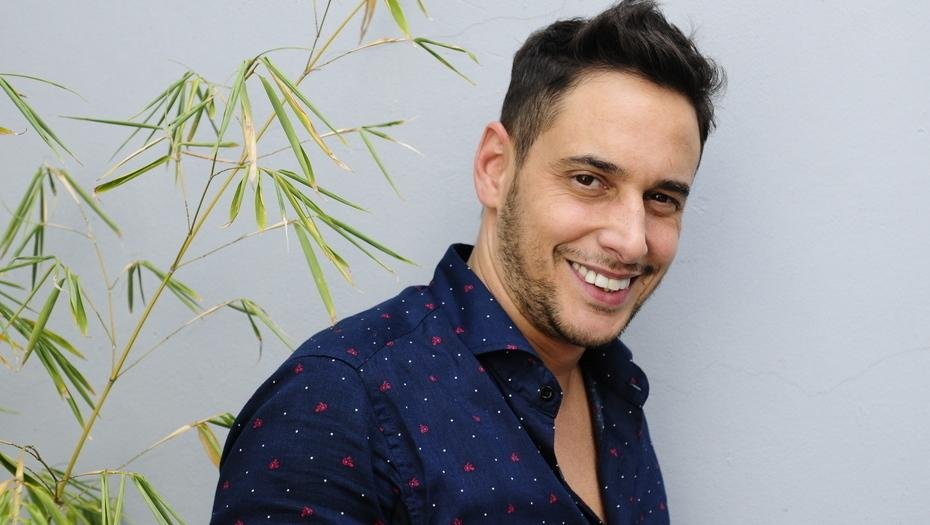La increíble historia de Lussich: aunque es gay, salió con Eleonora Wexler