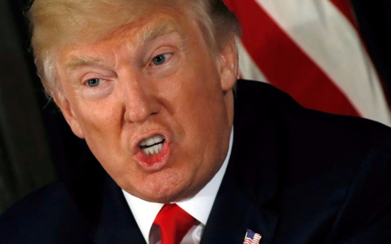 Trump furioso con su biografía no autorizada: “Está lleno de mentiras”