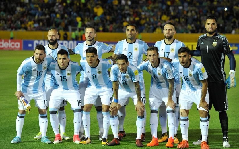 Un ex mundialista argentino muy duro con la Selección