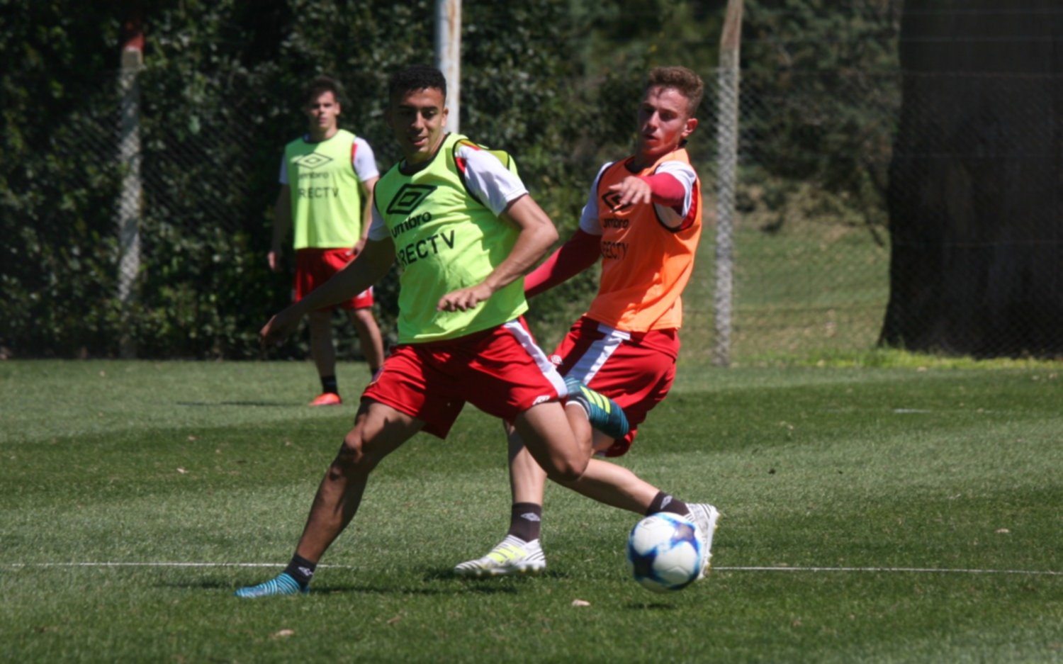 El León continúa trabajando en doble turno