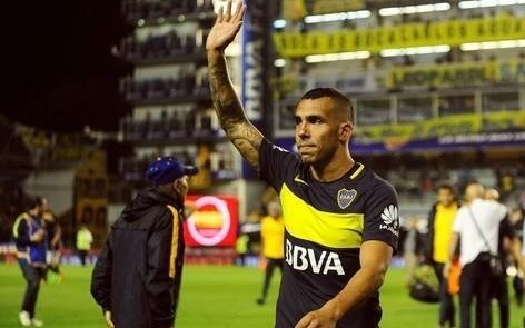 Tevez vuelve a Boca y pidió otro número que no es el 10