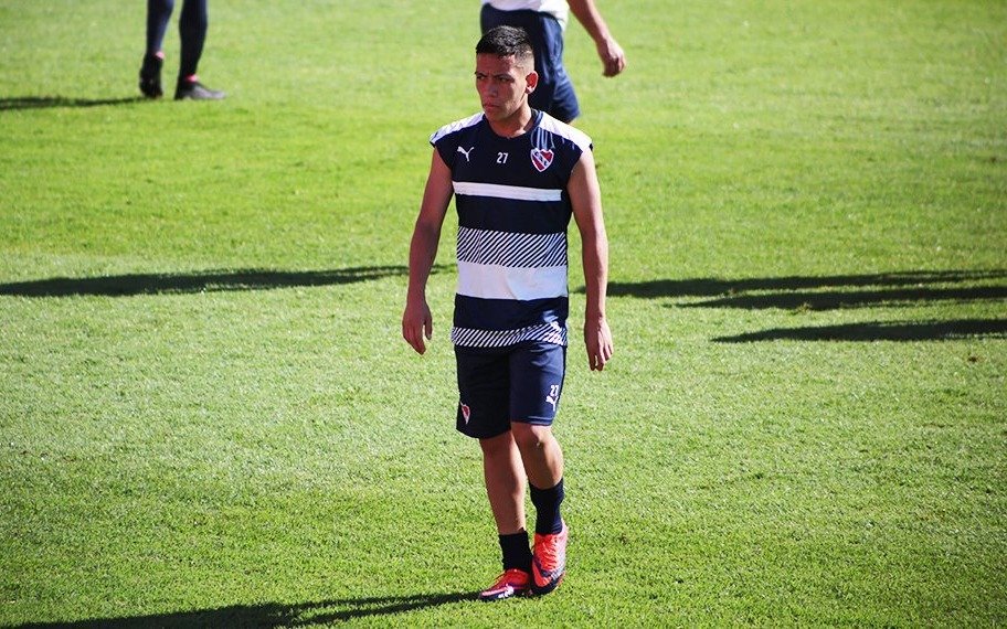 Barco sigue sin aparecer por los entrenamientos de Independiente