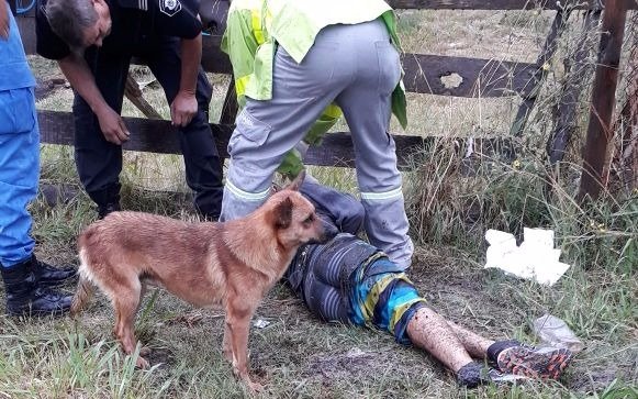 Sigue grave el joven herido en Melchor Romero tras violenta historia de abusos