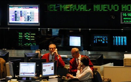 El Merval superó los 32.000 puntos y sigue batiendo récords