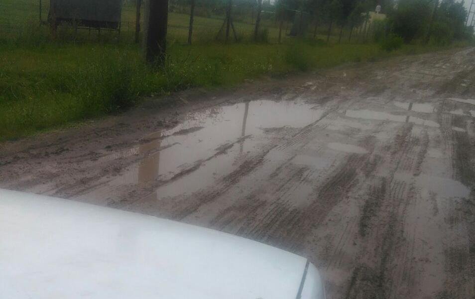 La 515, una calle “en el olvido” en Abasto