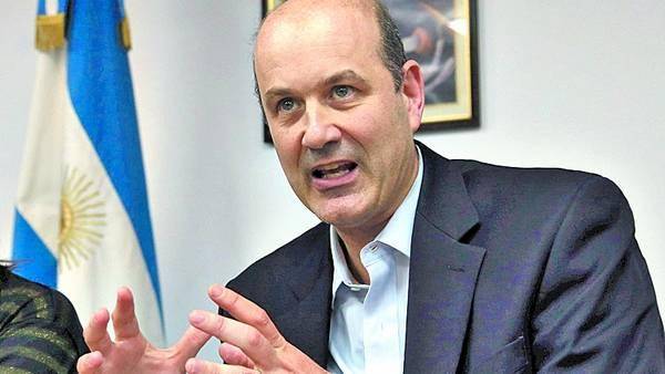 Rumores sobre la renuncia del presidente del Banco Central