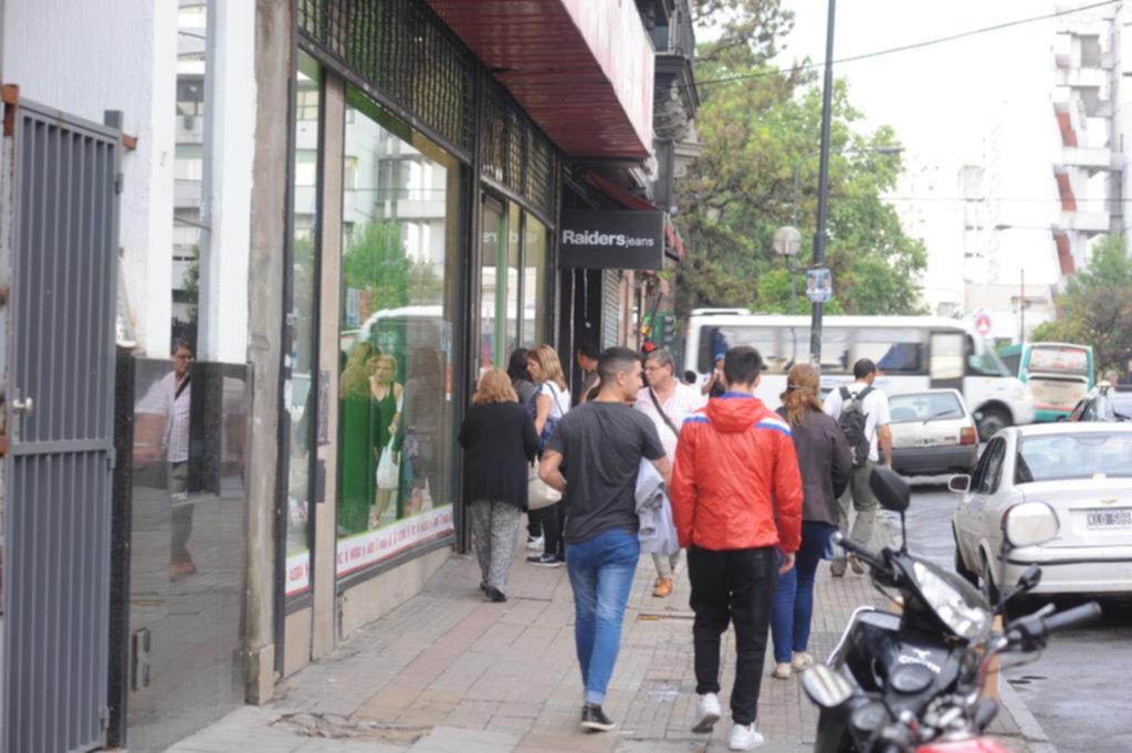 Comerciantes de 47 entre 7 y 8 están preocupados por la inseguridad y sospechan que hay zona liberada