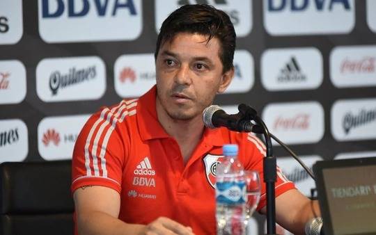 Las tres jóvenes promesas que Gallardo borró de la pretemporada