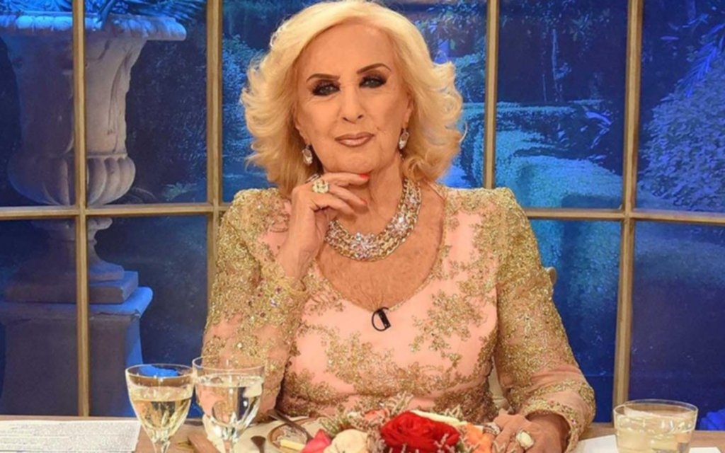 Mirtha Legrand volvió a criticar a Macri con una frase polémica