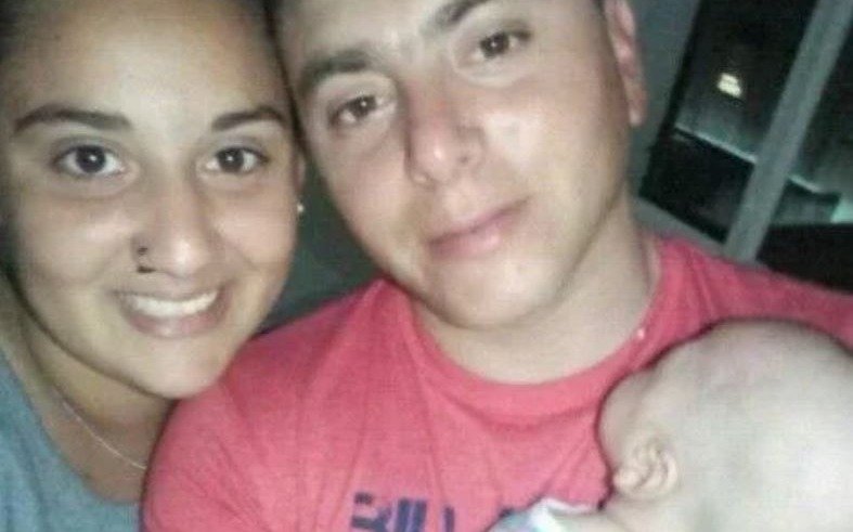 Una pareja quedó detenida tras Internar a su beba con fractura de cráneo y quemaduras de cigarrillos